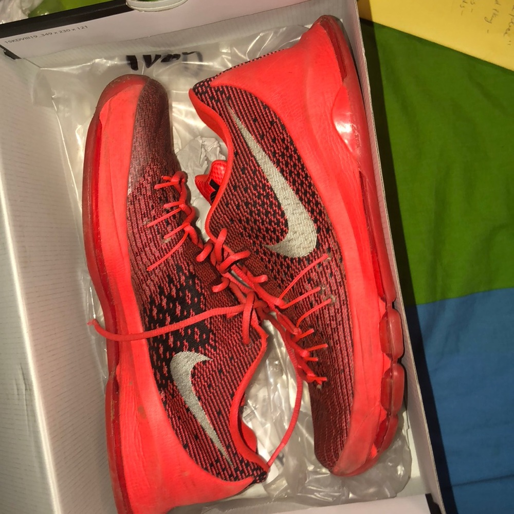 Nike kd 8